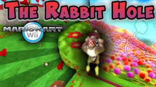 Mario Kart Wii Custom Track: Troy vs The Rabbit Hole