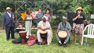 Oswego Open House Tea Party & Launch Celebration TAI Air Baltimore 
