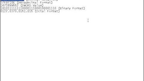 Ankit Fadia hacking training Lesson 3 Anatomy of IP address-Part 2.