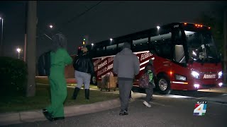 Jacksonville crime survivors, families make their way to state capitol to demand safety reforms
