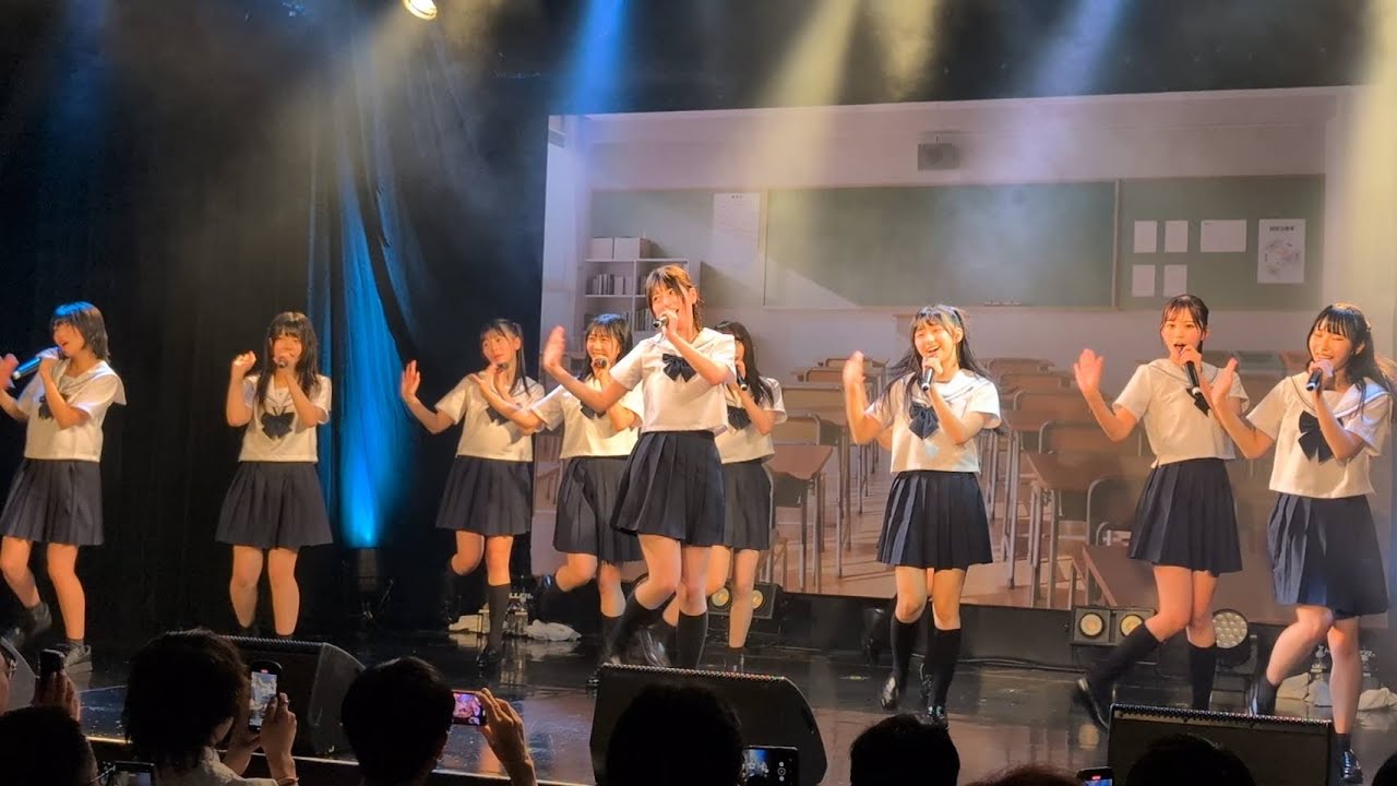 WHITE SCORPION ホワスピサマーイベント2025 第2弾「サマーライブ」1部 2025 0705@池袋CLUB Mixa