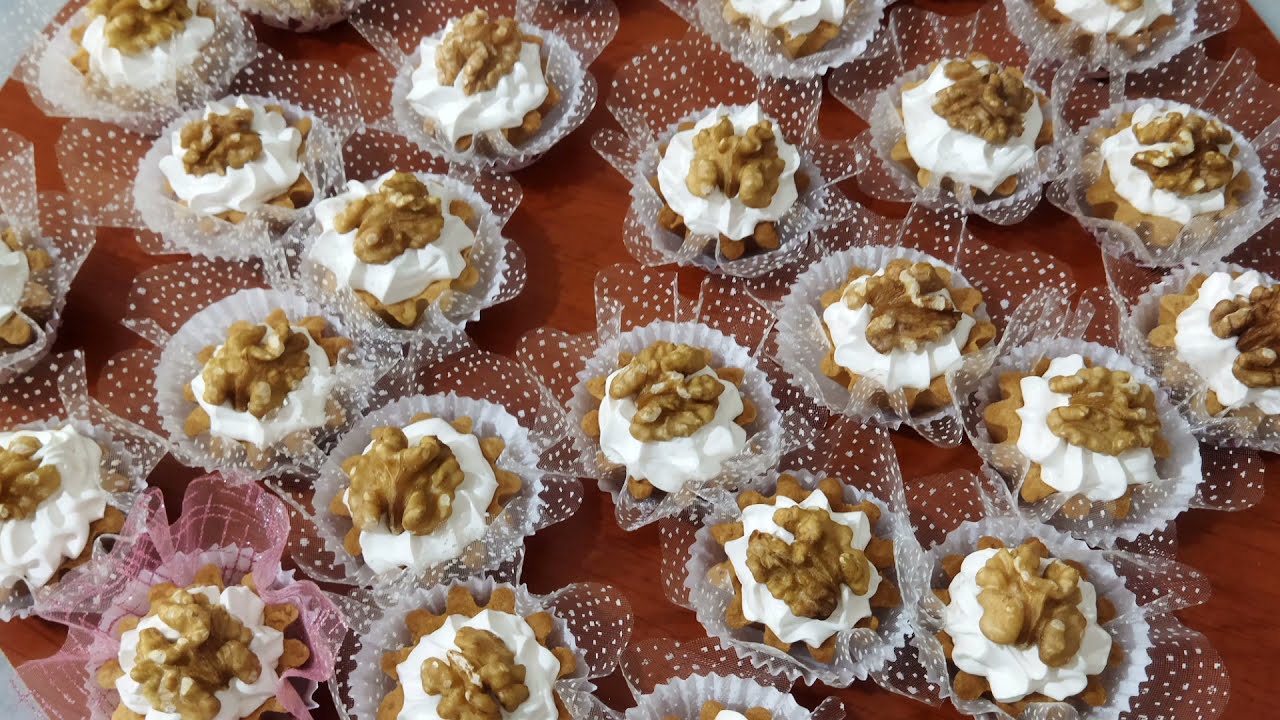 طلبية تارتولات بلموس تاع الجوزية الاصلية والقسنطينية شاركت معاكم كامل أسرار نجاحها