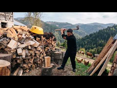 Karadeniz’in Kalbinde Huzurlu Yaşam | Köy Hayatı | Belgesel