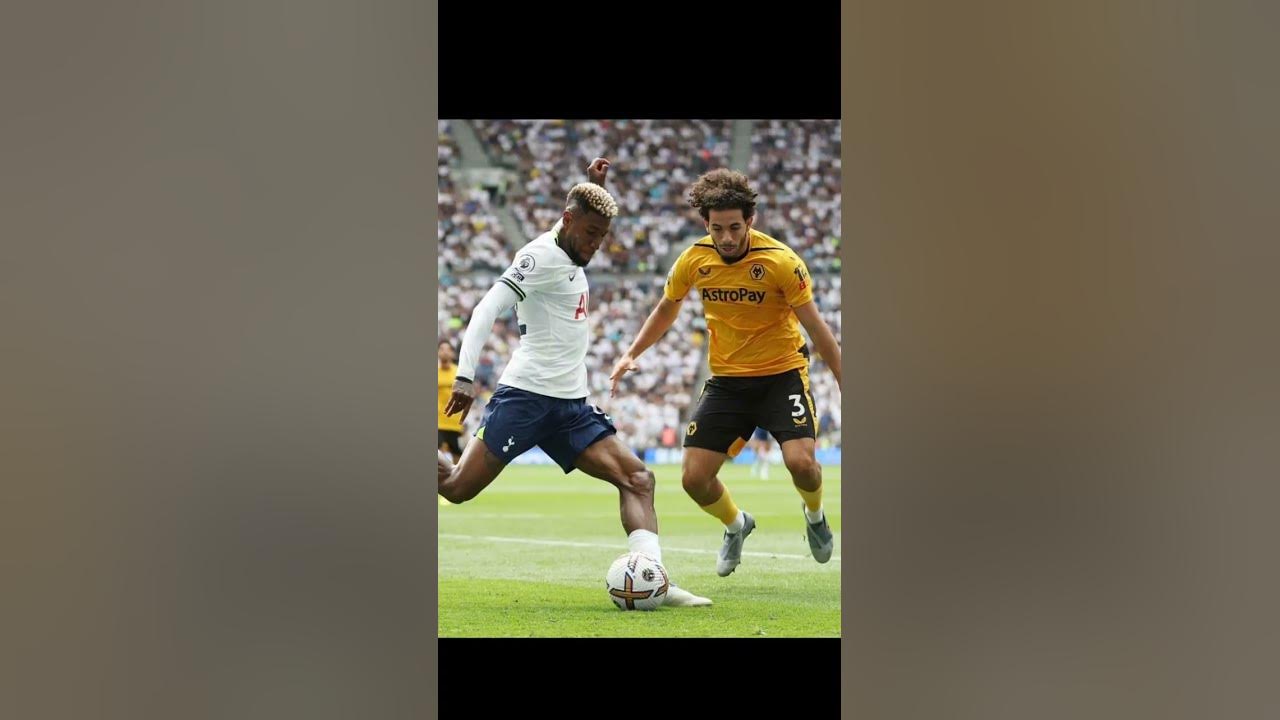 Tottenham Spurs vs wolves highlights YouTube