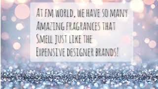 FM WORLD FRAGRANCES