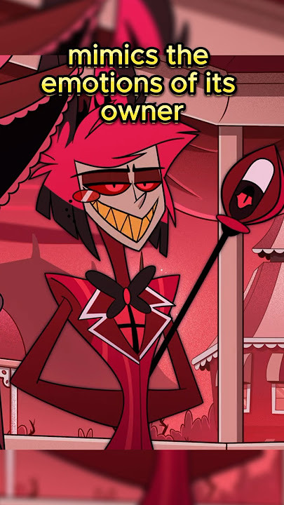 The Lore of Alastor's Microphone in Hazbin Hotel