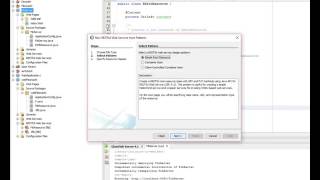 How to create a REST web service in netBeans