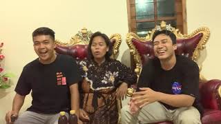 Hadiah Untuk Lek Damis I Love You  Lekkk Dan Semangat Dari Dimas Zaenal Semangatttt 