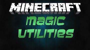 How to Install Magic Utilities Mod for Minecraft 1.5.2 - Minecraft Mod Tutorial