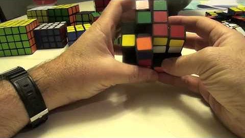 Cuboid Classification Part 5a:  Floppy Parity!