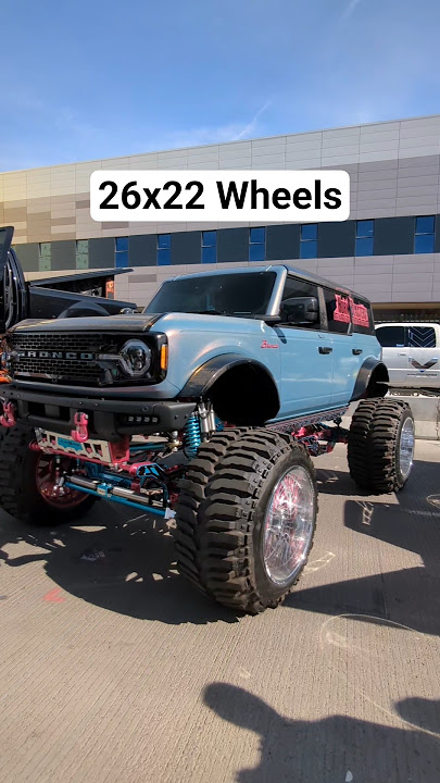 #bronco #truck #4x4 #diy #custom #lifted #lowered #ford #chevy #dodge #offroad #mudtruck #mechanic