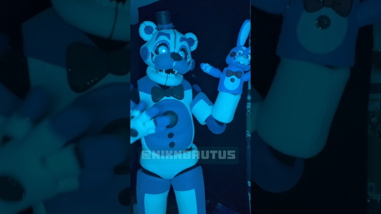 You Can’t Hide🐻🐰🤍🩷💙