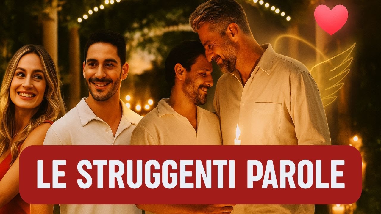 Helena Prestes, la dedica struggente per Luca Calvani e Alessandro