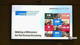 National organization highlights impact of manufacturing careers at TCALC in Topeka