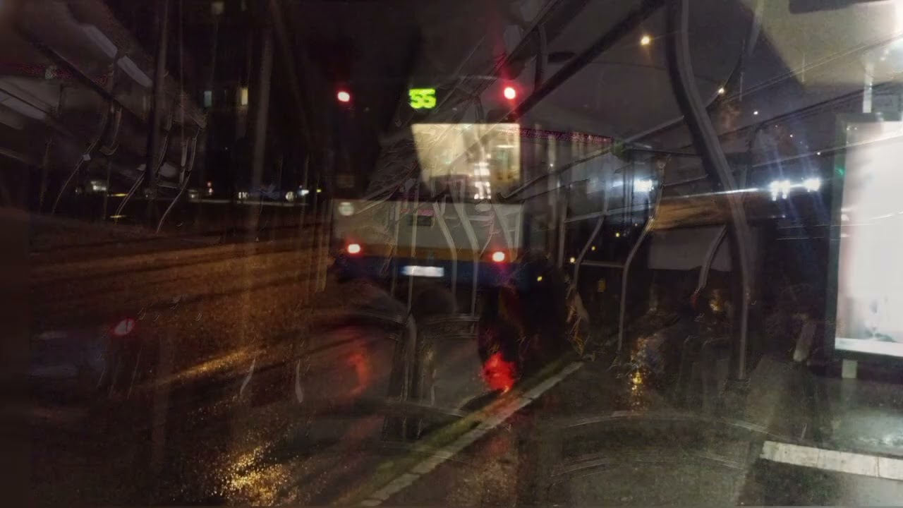 MHD Košice - 🎵 Solaris Urbino 15 III #3535 (audio) 🎵