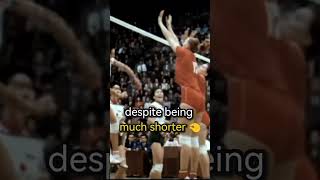 😱 Greatest Upset Ever in Volleyball #shorts #volleyball #olympics #subscribe Profile
