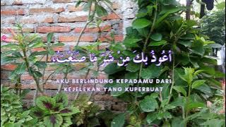 SAYYIDUL ISTIGHFAR (Lafazh Istighfar Paling Utama) || Qori' : Islam Sobhi