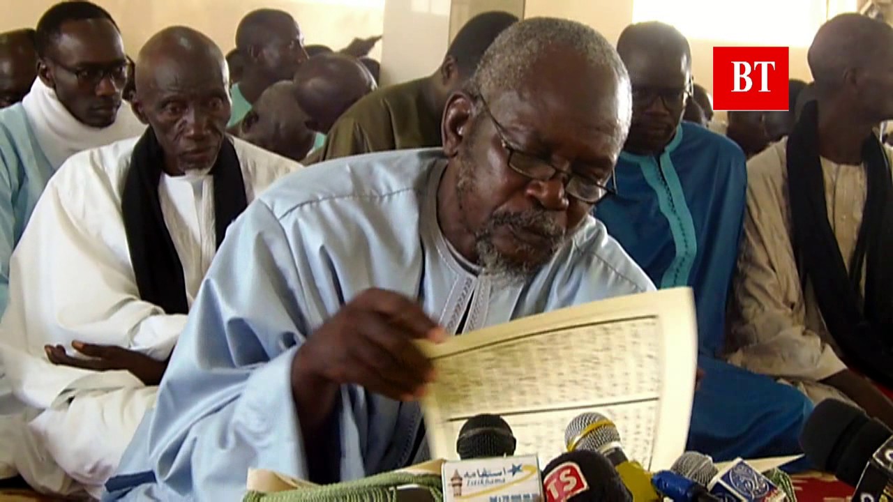 Récital Foulkou 2017 de Khadim Gadiaga : baoliang song