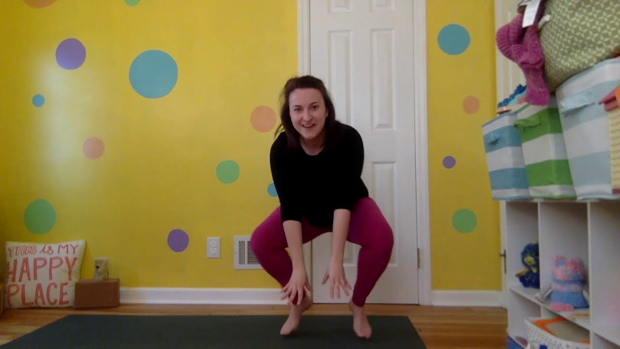 Learning Through Yoga: Mindful Math & Colors