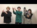 すっぴんでパラパラ踊ってみた