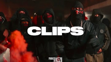 UK Drill Type Beat X Kezii Drill Type Beat 2025 - "CLIPS" Drill Type Beat