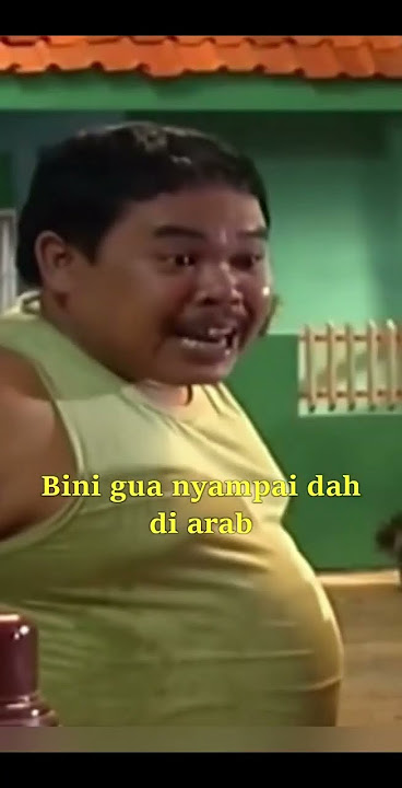 Bajaj Bajuri, Bang Juri senang, Akhirnya Oneng jadi TKW #bajajbajuri #shortsvideo #komedi