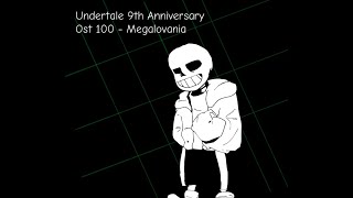 Megalovania - Undertale 9th Anniversary