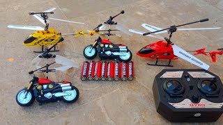 RC Helicopter New Model Big size Helicopter Recharge Helicopter Unboxing Review 