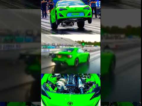 The Fastest FR S In The World Check Out This Mind Blowing Pass Shorts Scionfrs Toyota