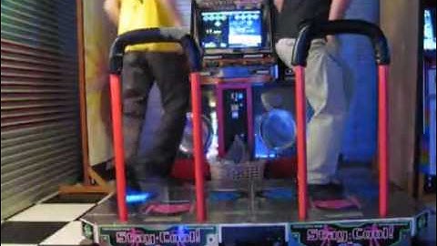 [DDR X] TRANS & MAIU- B4U [Single-BASIC] Free Step