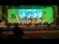 [161010][크레용팝 Crayon Pop] 두둠칫/FM/빠빠빠 - Fancam by toot