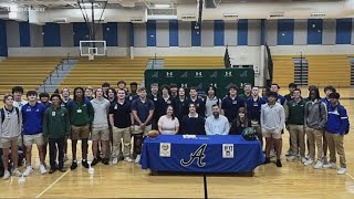 ACE athletes commit to colleges on National Signing Day 2025