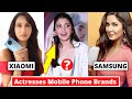 New list of 25 most expensive mobile phone brands of bollywood actresses