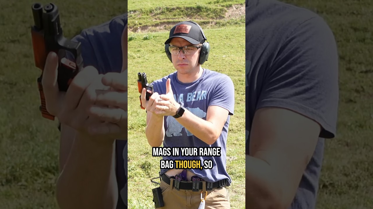 Лучшая конфигурация кобуры