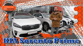 Тест-драйв KIA Sorento Prime 2.2. Почему в КИА вспучили цены на кроссовер до...