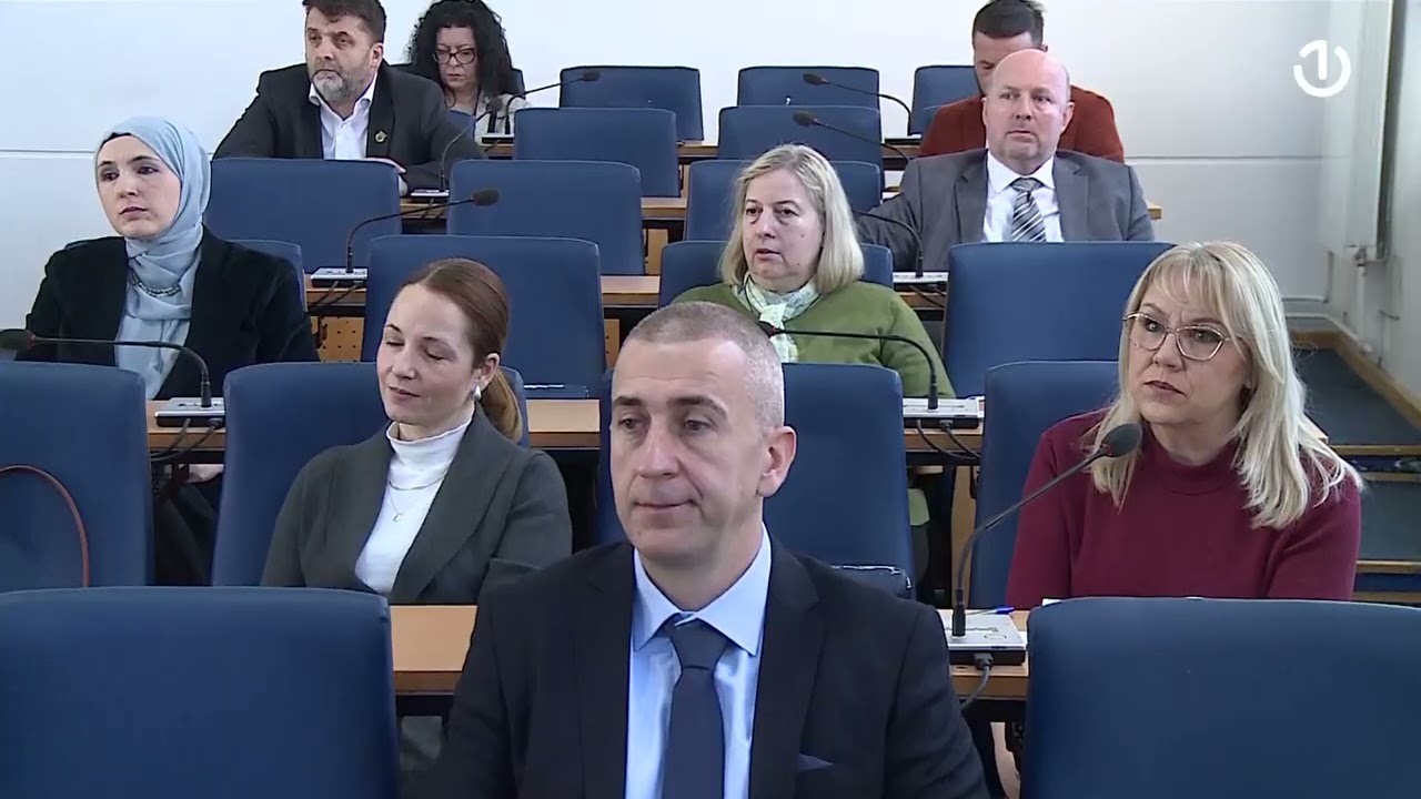 Burna rasprava obilježila maratonsku sjednicu Skupštine Kantona Sarajevo