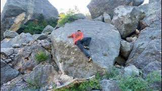 El forat, 6a . Els Graus