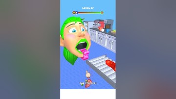 Lick Runner  All Levels Gameplay Android,ios (Levels )