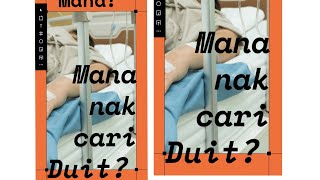 Download Lagu Mana nak cari duit？ MP3