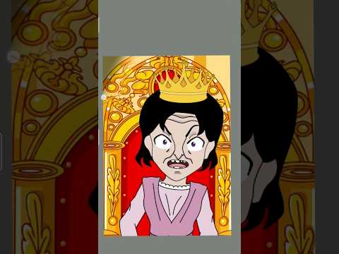 خشيعه لو كانت جميلة انيميشن قصص عربية انمي قصص قصص انميشن