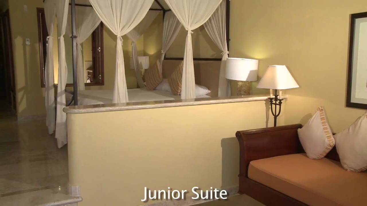 Dreams Tulum - Junior Suite Garden View Room Preview - YouTube