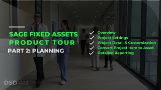 Sage Fixed Assets Product Tour Part 2: Planning