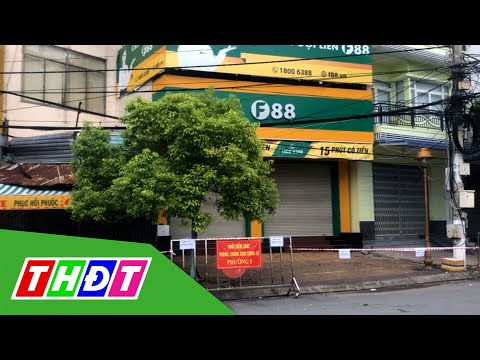 Video Thêm nhiều trường hợp ở Bạc Liêu dương tính liên quan... - youtube