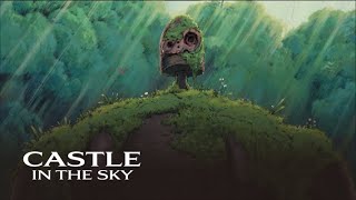 Castle in the Sky | Robot Soldier Scene