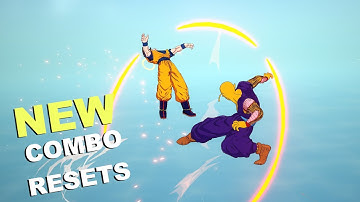 NEW Ki Blast Reset Combo Guide | Dragon Ball Sparking Zero