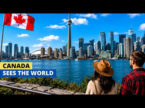 Video How Canadians See The World Differently