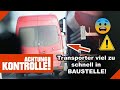 Erhöhtes GEFAHRENPOTENZIAL! ⚠️ 104 km/h bei erlaubten 60! |2/2| Kabel Eins | Achtung Kontrolle