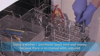 Instrument Processing Sterilization and Disinfection of Dental Instruments