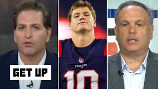 Download Lagu GET UP | Drake Maye’s 2025 leap could shock the league - Peter Schrager: Patriots are a playoff team MP3 Download Lagu GET UP | Drake Maye’s 2025 leap could shock the league - Peter Schrager: Patriots are a playoff team MP3