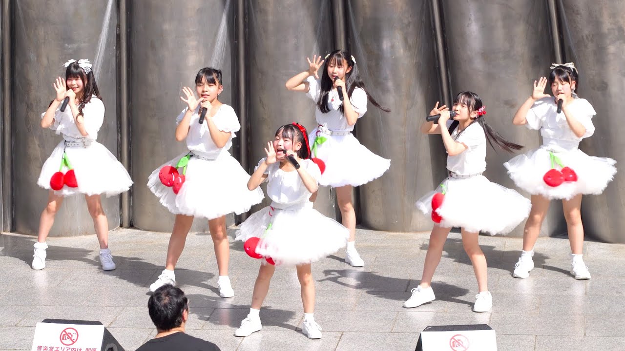 さくらんぼんBom「LIVE-ATTACK!!〜榴岡アイドル伝説〜2部」2024.5.4